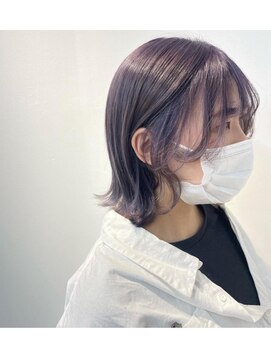 スーリール 西新店(Sourire) ♪ラベンダーアッシュ♪