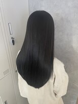 モク(mok)&nbsp;暗髪艶髪