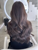 アイシー 表参道(ICY)&nbsp;ラベンダーブラウン　【KAYAMA】