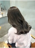 【オリーブグレージュ】