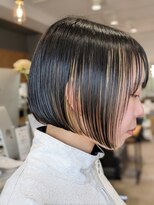 ケーオーエスビューティー(K O S beauty)&nbsp;アンブレラボブ！