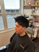 ブル(BULL)&nbsp;テーパーフェード