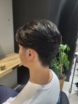 オペラバイジーナ(OPERA by ZINA) メンズサイドグラ