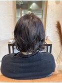 ボブパーマ