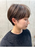 コンパクトショート