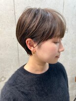 アルマヘア(Alma hair) コンパクトショート