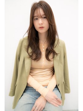 シー バイ ラヴィズム けやき通り1号店(Sea by LUVISM) レイヤースタイル