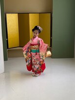 ヘアーメイク ビロー 丸亀店(Hair Make Billow) ヘアーメイク、フォト、着付けレンタルプラン