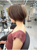 横浜美人ショート【eL 横浜ウエスト】