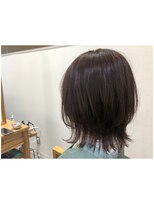 アオカマクラ(a-o Kamakura)&nbsp;ウルフスタイル