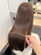 ガーデン アオヤマ(GARDEN aoyama)の写真/ひとり一人の髪質に合わせたトリートメントを提案♪ ワンランク上の艶のある美髪を感じて☆