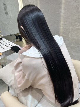 アンフィニー 仙台(ANFINI) 仙台髪質改善トリートメント縮毛矯正レイヤーハイライトカラー