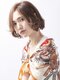 浪漫館 サンク(CINQ)の写真/忙しい朝でも簡単にスタイリングできる大人ショートヘア＊個性やなりたい姿に寄り添ったスタイルをご提案。