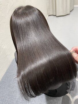 サンタフェ 一宮森本店(Sanata'Fe) カラーエステ/髪質改善/艶髪/絹髪
