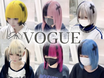 ヴォーグ(VOGUE)の写真