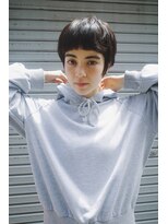 レコ 渋谷(LECO)&nbsp;マレットヘアレディショート