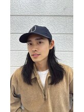 ホログラム ロッポンギ ヘアー(HOLOGRAM ROPPONGI HAIR) Kikka 【六本木】