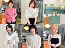 poleのキラキラ若手美容師★