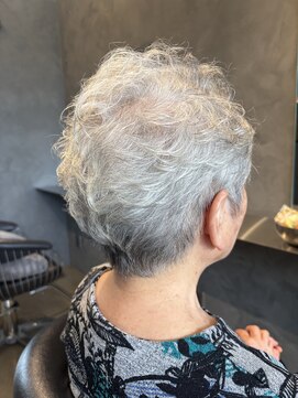 ユウシヘアー(Yushi Hair) ショート