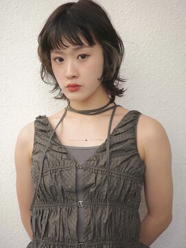 ウクク(UCUCU) smoky inner color