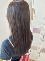 フレイムス ヘアアンドリラックス 東川口店(Frames hair&relax)&nbsp;グレージュカラー