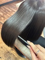 ジュエルボックス 堺東店(jewelbox)&nbsp;艶髪ストレート