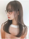 シアーベージュ