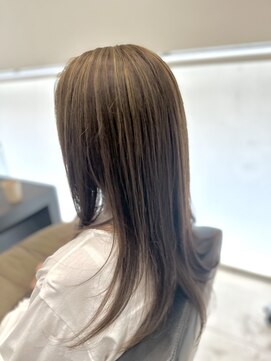 ワーズ フウ(Words-fuu) ロングスタイル　[saya]