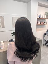 シロ(SILLO.)&nbsp;【SILLO.】お客様スタイル_デザインパーマ