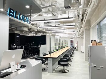 BLUCK Men's hair 札幌 大通り【ブラックメンズヘアサッポロオオドオリ】