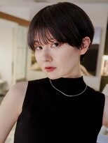 サーカス バイ ビュートリアム 青山(CIRCUS by BEAUTRIUM)&nbsp;骨格に合う大人ショートスタイル青山表参道