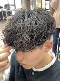 シャドウパーマ
