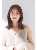 ネスト 千葉(NEST.)&nbsp;30代40代50代/髪質改善カラー(白髪染め可)くびれヘア[千葉駅]