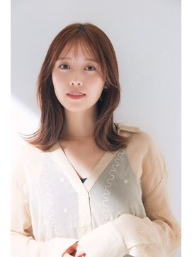 ネスト 千葉(NEST.) 30代40代50代/髪質改善カラー(白髪染め可)くびれヘア[千葉駅]