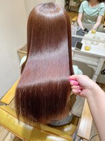 エマヘアーアトリエ 大在店(Emma hair Atelier)&nbsp;プレミアム髪質改善縮毛矯正