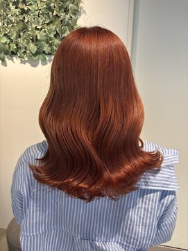 ルチア ヘア ステラ 京都店(Lucia hair stella) ワインレッド/チェリーレッド/ショート/学割U24/京都/河原町