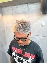 メンズ ラピス(Men's Lapis)&nbsp;フェードカット