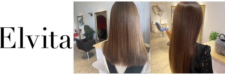 エルヴィータ(Elvita)のサロンヘッダー