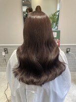 サンクチュアリー ウィズ コネクト(Sanctuary with connect)&nbsp;つやブラウンカラー