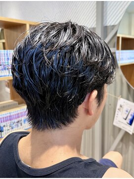 ラビリンスノーブル(Labyrinth noble) 韓国式シャドーパーマ