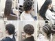 ナッツヘアーの写真