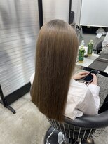 メルバイレガロ 水戸(mer by REGALO)&nbsp;王道ミルクティーベージュ