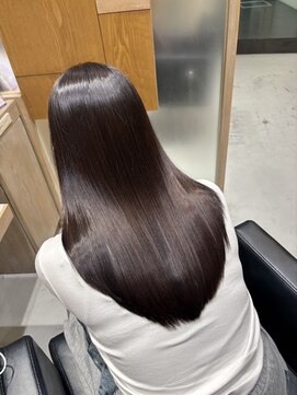 フォルテステラ(FORTE STELLA) 髪質改善トリートメント