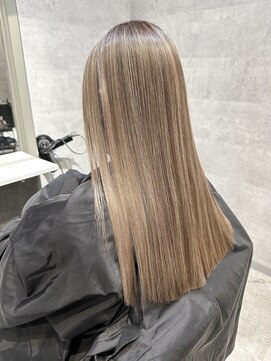 アミ(Ammi) ◆ハイライト/ケアブリーチ/イルミナカラー/学割