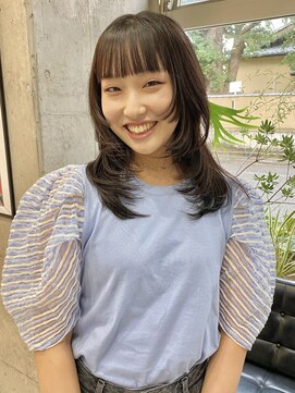 シーモアアンドサンズ(Seymour and Sons) レイヤースタイル