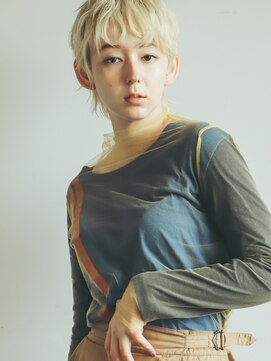 バーノン(VERNON) HIGHTONE WHITE　SHORT【VERNON】058-262-3611