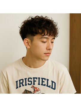スープレックス ヘアーデザイン(SOUPREX HAIR DESIGN) ツーブロックパーマ　20代 30代 40代 50代 60代 学割　髪質改善