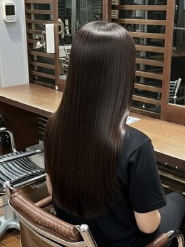 メロン 恵比寿(MERON) ［達也］［髪質改善トリートメント］［縮毛矯正］［恵比寿］