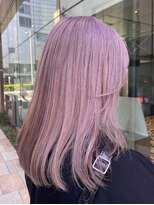 アンククロス 渋谷(ANKH CROSS)&nbsp;ペールピンク