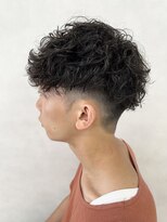 アース 越谷店(HAIR&MAKE EARTH) メンズパーマ/スペインカール/スパイラルパーマ/越谷
